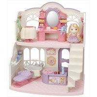 Sylvanian Families・Pony's Stylish Hair Salon