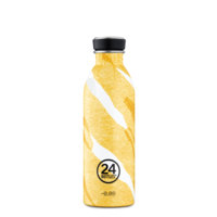 24 Bottles - Urban Pullo 0,5 L - Amber Deco, 24Bottles