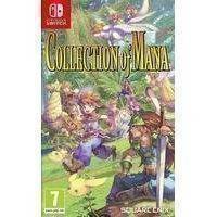 Collection of Mana, Square Enix