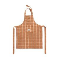 OYOY Mini - Gobi Organic Apron Mini - Caramel