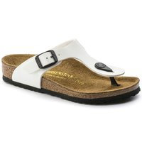 Birkenstock - GIZEH Birko-Flor Narrow - White