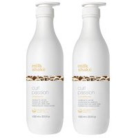 milk_shake - Curl Passion Shampoo 1000 ml + Curl Passion Conditioner 1000 ml