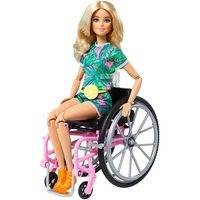 Barbie - Wheelchair with Accessory (GRB93)