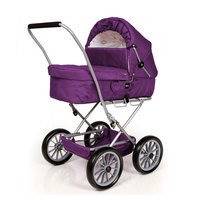 BRIO - Doll Pram - Plum (24891110)