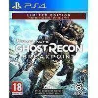 Tom Clancy's Ghost Recon: Breakpoint - Limited Edition, Ubi Soft