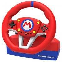 Hori - Switch Mario Kart Racing Wheel Pro, HORI