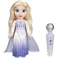 Disney Frozen - Elsa Sing-a-Long Doll (SE/FI/DK/NO/EN/Instr.) (220006)