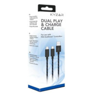Kyzar Play and charge cable for PS5, PAN Vision