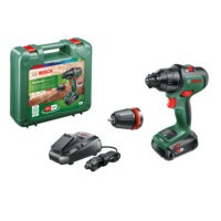 Bosch - Akku Impact Drill Advanced 18 W ( Battery And Charger Included ), Bosch - Do it yourself