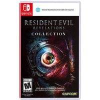 Resident Evil Revelations Collection (Import), CapCom