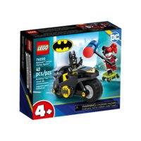 LEGO Super Heroes - Batman versus Harley Quinn (76220)