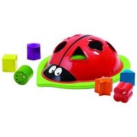 Edushape - Ladybird Sorter Bath Toy (E525005)