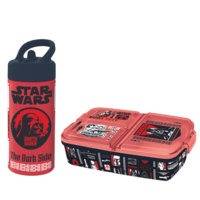 Euromic - Star Wars - Lunch Box & Water Bottle, Disney