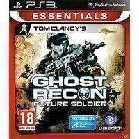 Tom Clancy's Ghost Recon: Future Soldier Essentials, Ubi Soft