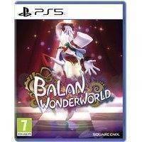 Balan Wonderworld, Square Enix
