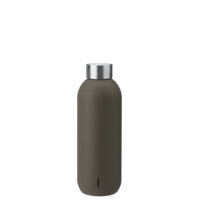 Stelton - Keep Cool vacuum insulated bottle - Bark