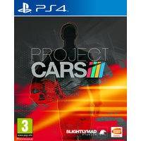 Project Cars, Namco