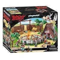 Playmobil - Asterix - The village banquet (70931)