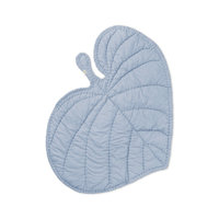 Nofred - Leaf Blanket - Blue