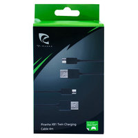 Piranha Twin Charging Cable 4M