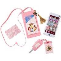 Disney Princess - Cross Body Purse + Play Phone (98879-4L-PKR1)