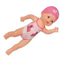 BABY born - My First Swim Girl 30cm (831915), Baby Born