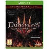 Dungeons 3: Complete Edition, Kalypso