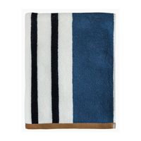 Mette Ditmer - Boudoir Bath Towel 70 x 133 cm - Orion blue