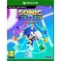 Sonic Colours Ultimate (XONE/XSERIESX), Sega Games