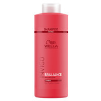 Wella - Invigo Color Brilliance Coarse Hair Shampoo 1000 ml