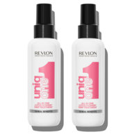 Uniq One - 2 x All in One Lotus Flower Hair Treatment 150 ml, Revlon