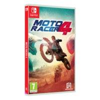 Moto Racer Replay (Code in a Box), Microids