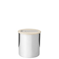 Stelton - Scoop Tea Canister, Stainless Steel 0,3 L (511)