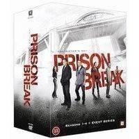Prison Break: Seasons 1-4 + Event Series (24-disc), Disney