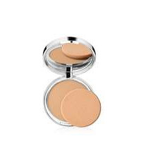 Clinique - Stay Matte Sheer Powder - 04 Stay Honey