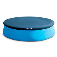 INTEX - Easy Set Pool Cover, 396 Cm. (628026), Intex