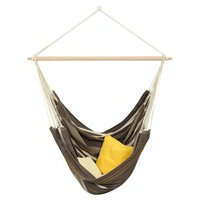 Amazonas - Brasil Gigante Hanging Chair - Café (AZ-2030320)