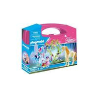 Playmobil - Fairy Unicorn Carry Case (70529)