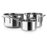 Eva Trio - Stainless Steel Collection Box Set w/3 pots (94202411)