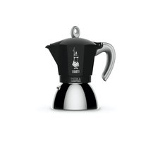 Bialetti - Moka Induction Edition 2.0 - 2 Cups - Black (6932)