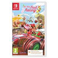 All-Star Fruit Racing (Code in a Box), Pqube