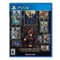 Kingdom Hearts All-In-One Package (Import), Square Enix