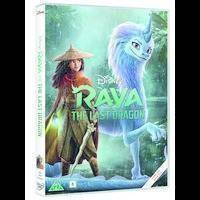 Raya and the last dragon, Disney
