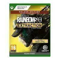 Tom Clancy's Rainbow six: Extraction (Deluxe Editon), Ubi Soft