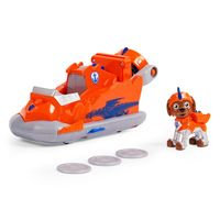 Paw Patrol - Knights Themed Vehicle - Zuma (6063589)