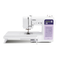 Brother - FS70WTx Electronic Sewing Machine