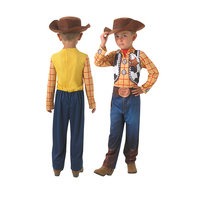 Toy Story - Woody - Childrens Costume (Size 128), Joker