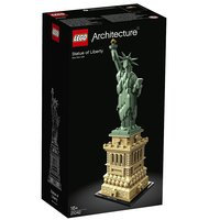 LEGO - Architecture - Statue of Liberty (21042)