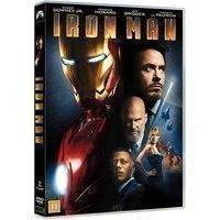 Iron Man (Robert Downey Jr.) - DVD, Marvel