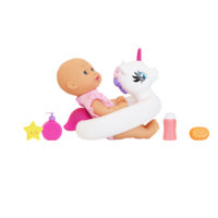 Happy Friend - Sara Doll 30 cm - Bath Time Playset (504209)